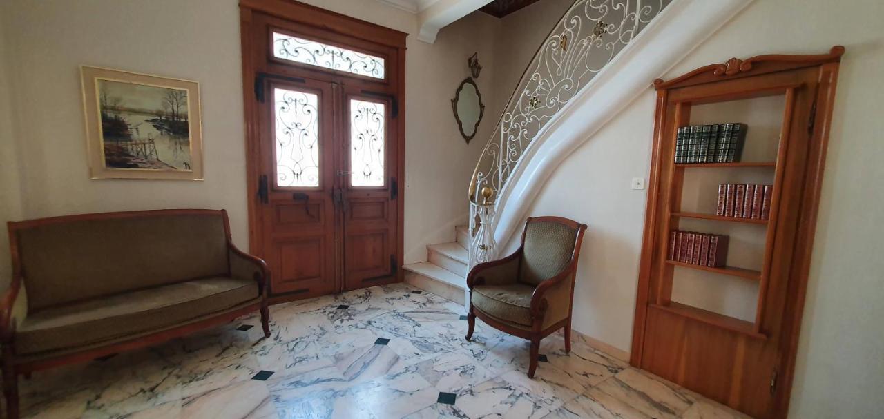La Casa De Margarita Y Sisco, Villa Avec Piscine Carcassonne Bagian luar foto