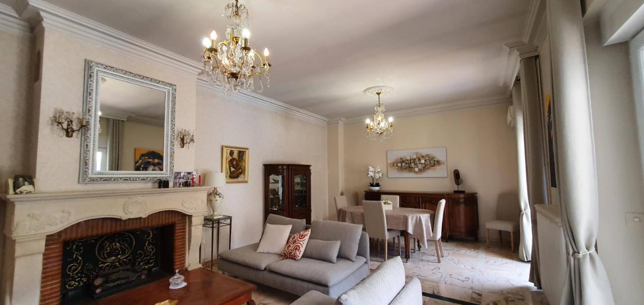 La Casa De Margarita Y Sisco, Villa Avec Piscine Carcassonne Bagian luar foto
