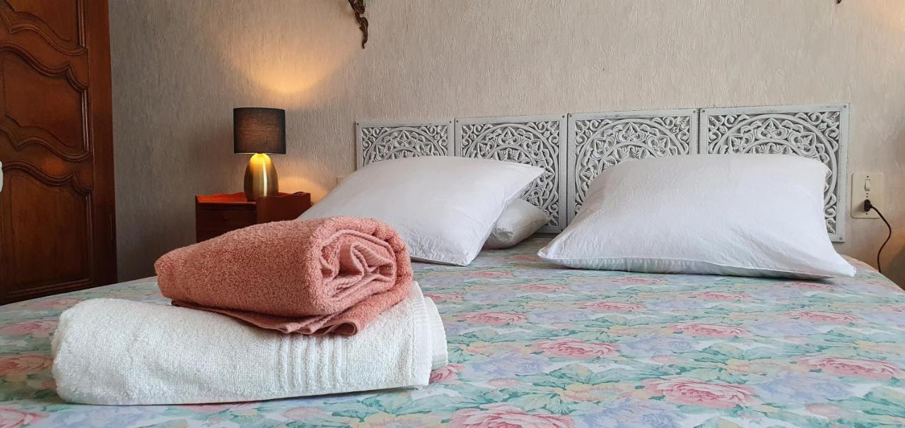 La Casa De Margarita Y Sisco, Villa Avec Piscine Carcassonne Bagian luar foto
