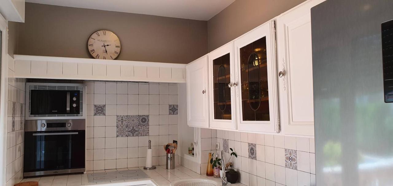La Casa De Margarita Y Sisco, Villa Avec Piscine Carcassonne Bagian luar foto