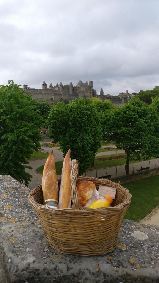 La Casa De Margarita Y Sisco, Villa Avec Piscine Carcassonne Bagian luar foto